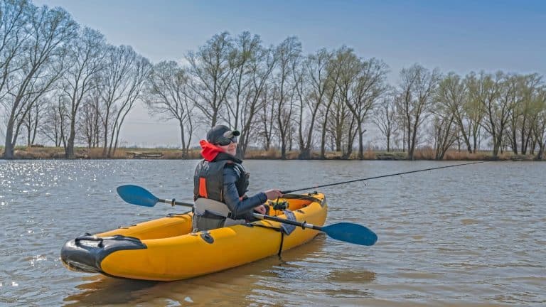 Best Inflatable Fishing Kayaks in 2023