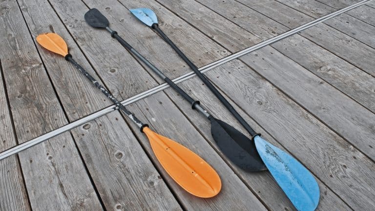 Kayak Paddle Size Chart: Find Your Ideal Paddle Length