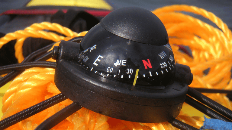 Best Kayak Deck Compass