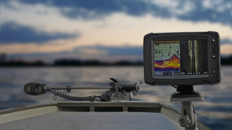 Best Fish Finder for Kayaks in 2022