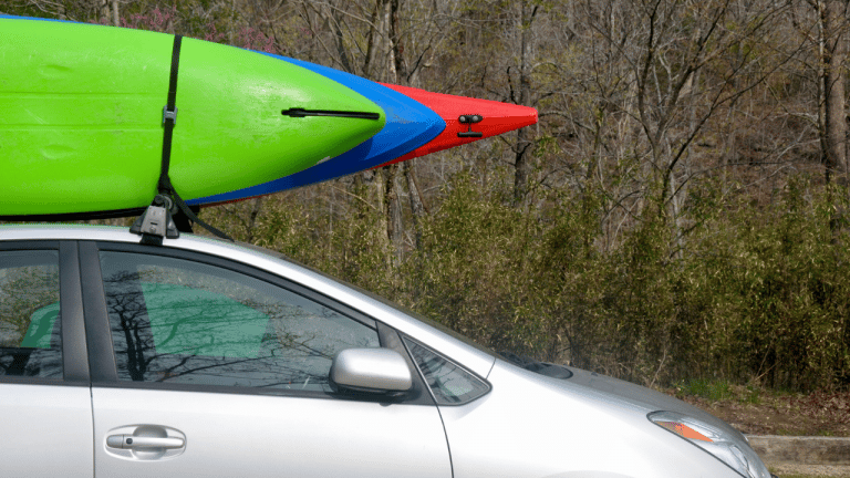 Best Kayak Roof Rack for Cars Without Rails in 2022