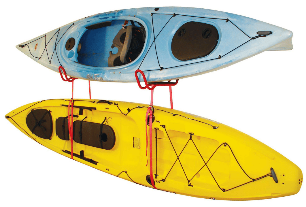 Best Kayak Storage Racks for Indoors & Outdoors in 2022