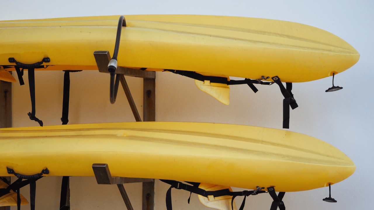 Best Wall-Mounted Kayak Racks in 2022