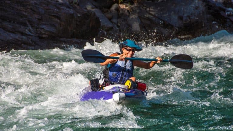 Best inflatable whitewater kayaks