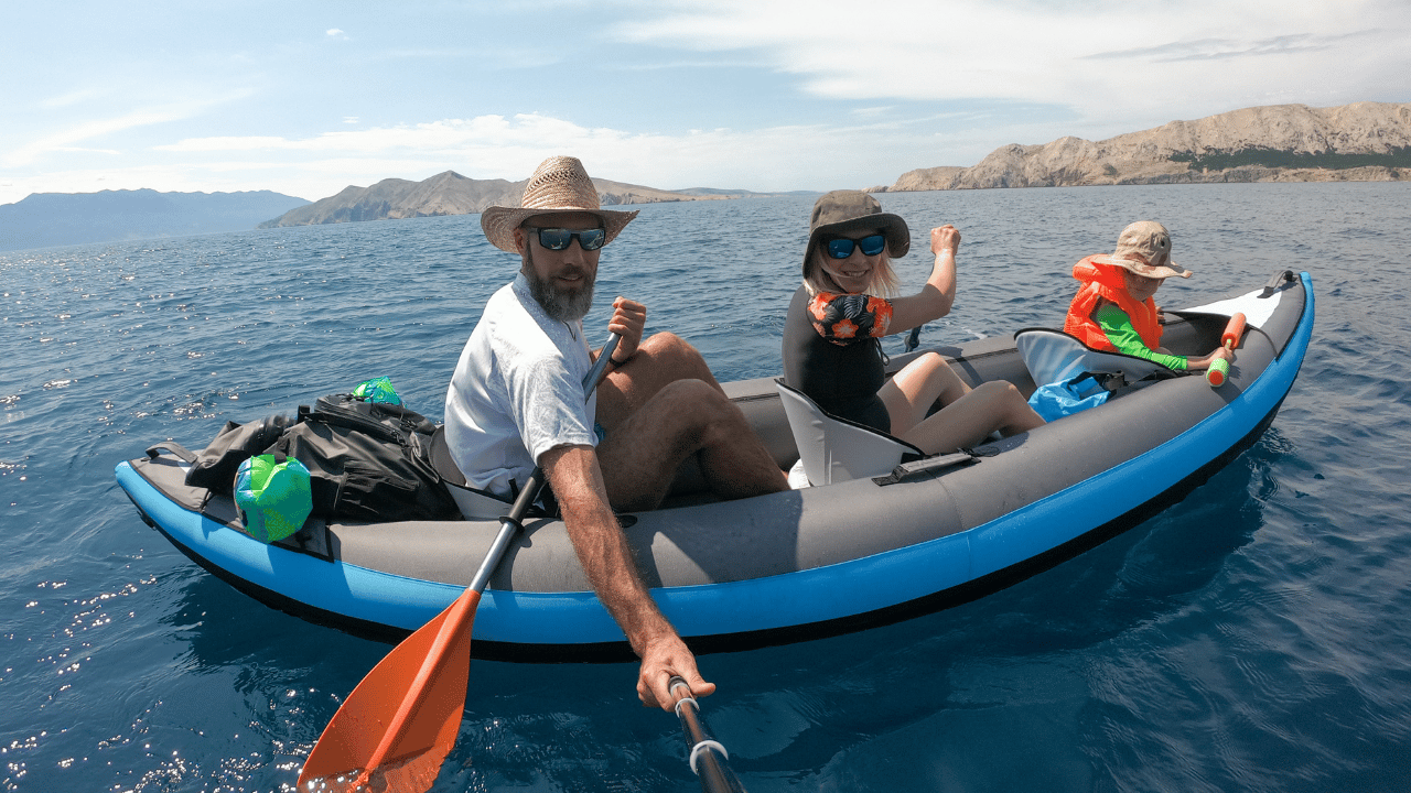 Best 3 Person Kayaks in 2022 (Hard Shell & Inflatable)