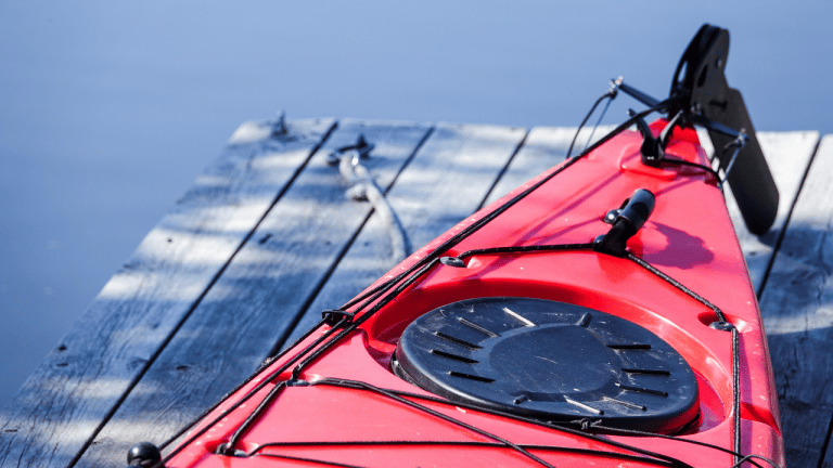 Kayak Rudder or Skeg: What’s the Difference & Do I Need One?