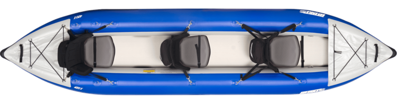 Sea Eagle 420x Explorer