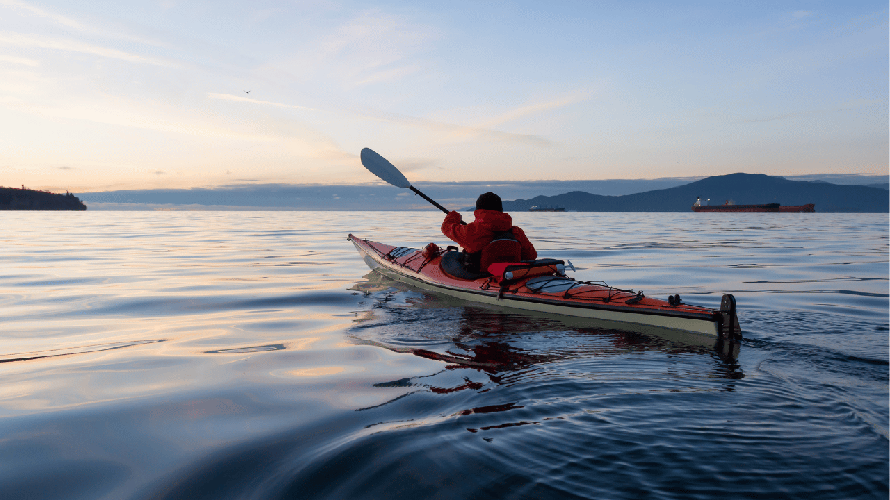 Best Ocean Kayaks