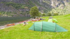 Kayak Camping Tips