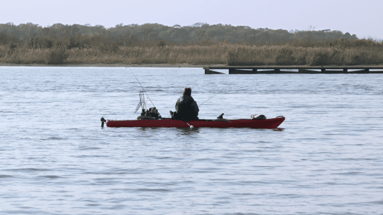 Best Motor Compatible Fishing Kayaks