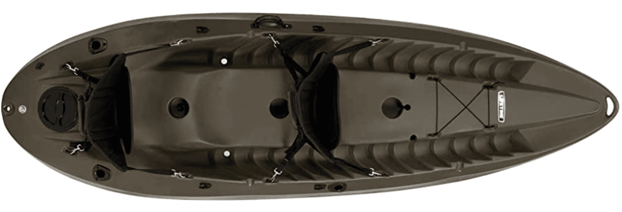 Lifetime Sport Fisher Angler 100
