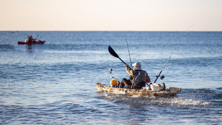 Best Ocean Fishing Kayaks