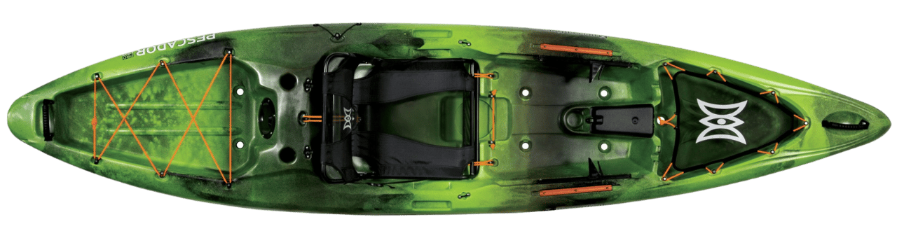Perception Pescador Pro 12.0