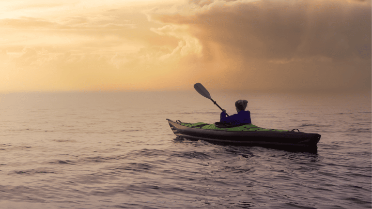Best Inflatable Ocean Kayaks