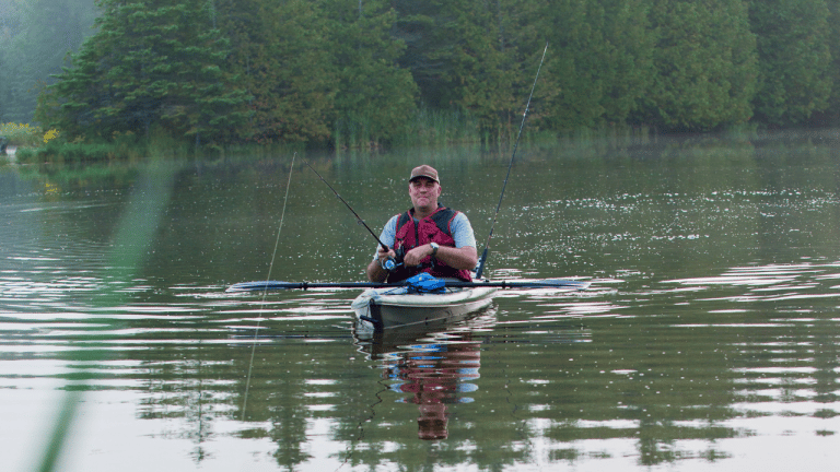 Best Sit-Inside Fishing Kayaks