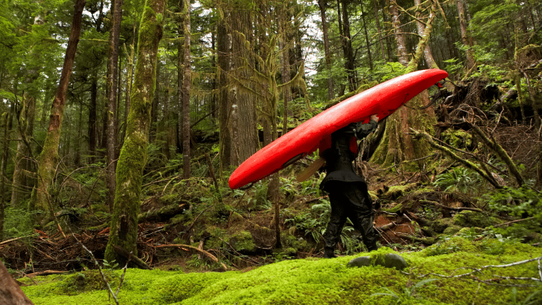 How to Portage a Kayak: Carrying Tips & Solutions