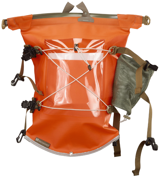 Watershed Aleutian Deck Bag